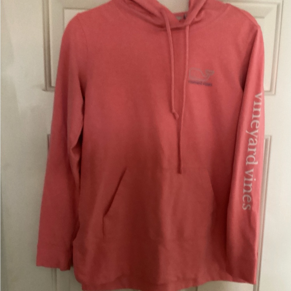 Vineyard Vines Whale Hoodie Sweatshirt
